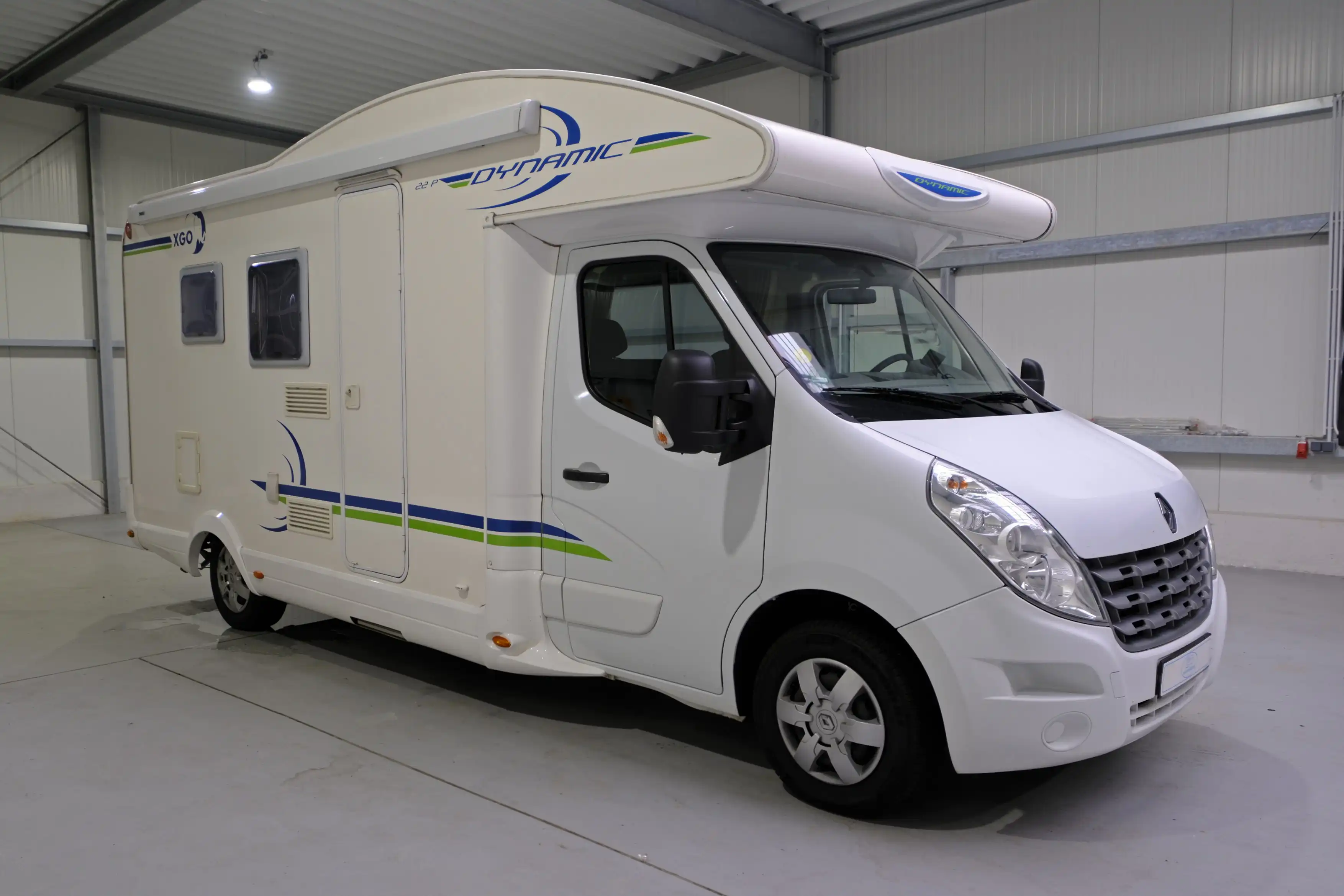 XGO Dynamic 22 P